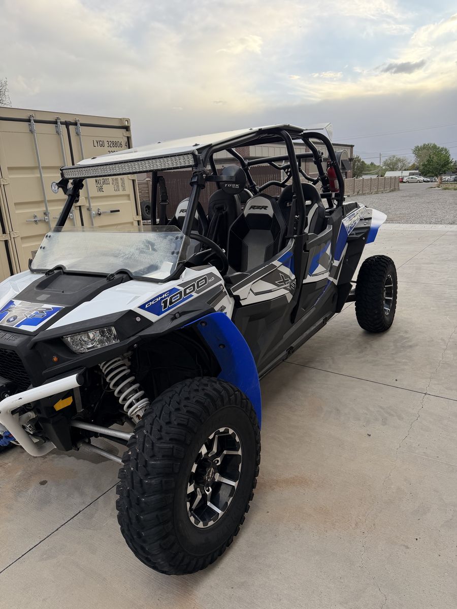 2017 Polaris Razor 1000