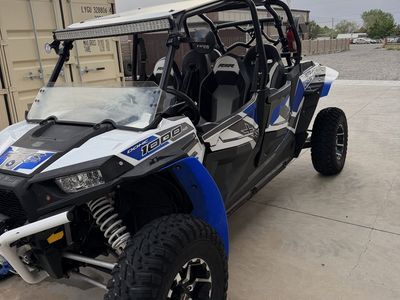2017 Polaris Razor 1000