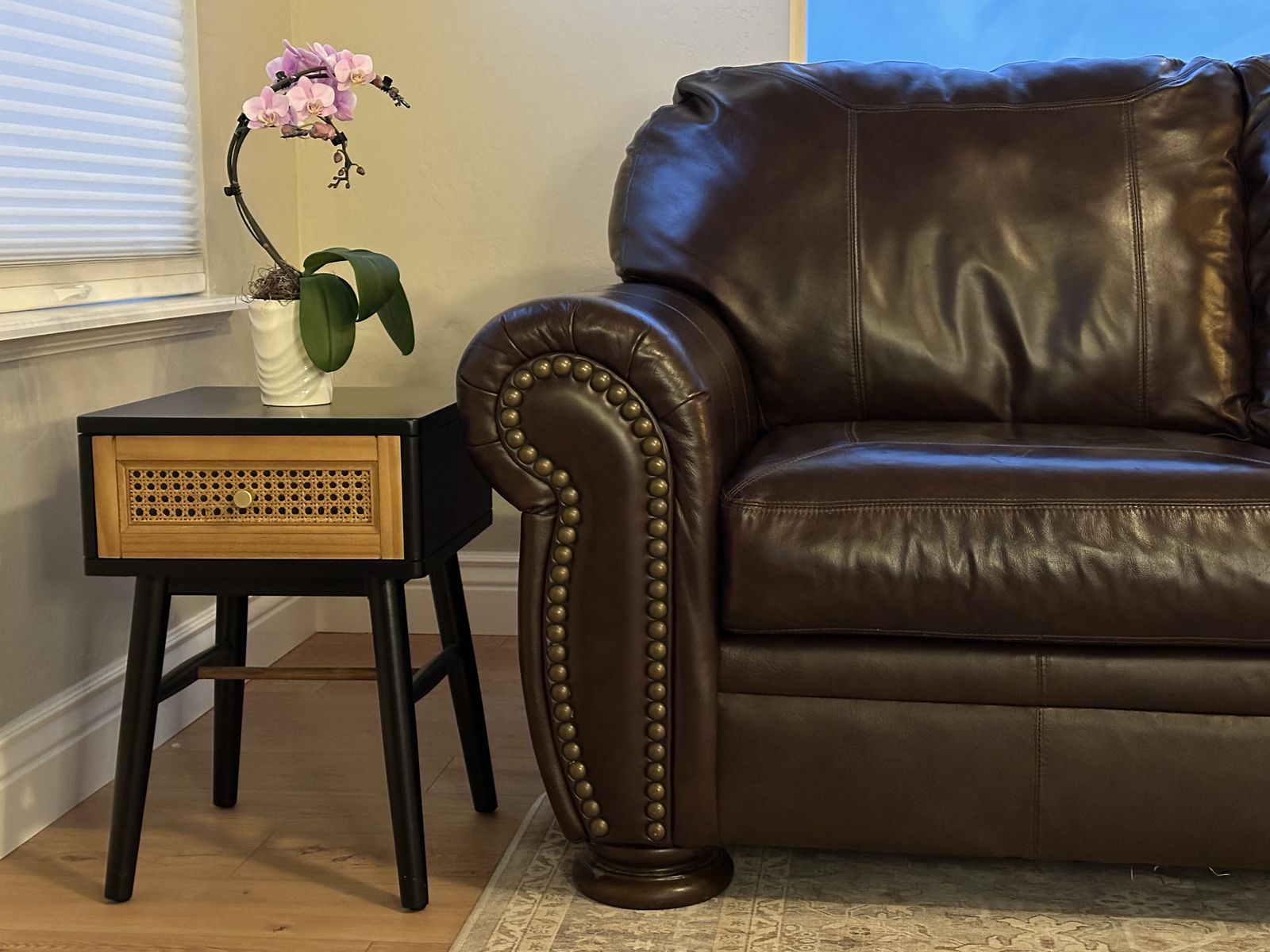 Ashley Couch - Comfortable and excellent condition