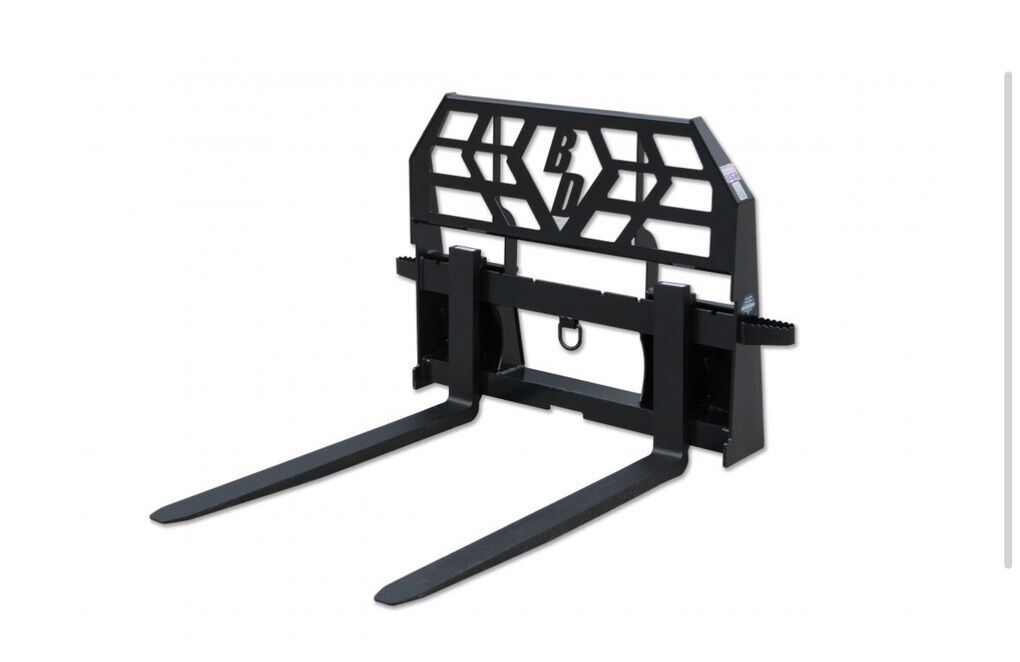 PALLET FORKS – 6,000 LB CAPACITY