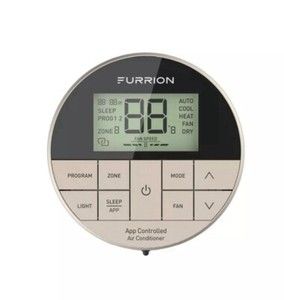 Furrion RV AC App Controlled Air Conditioner Thermostat (2 Available) Lippert 2022068580/Furrion FACW12APZA