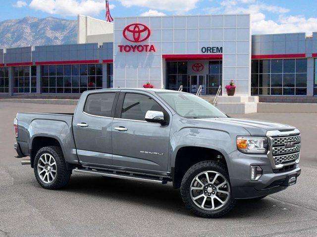 2022 GMC Canyon Denali