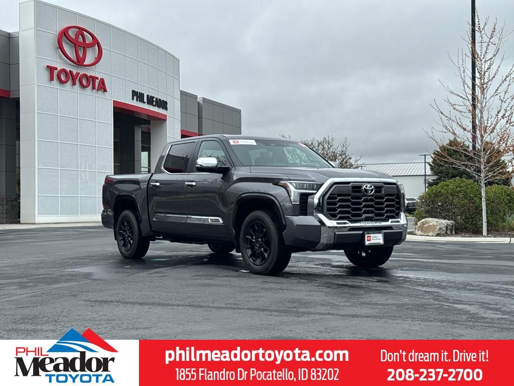 2024 Toyota Tundra 1794 Edition