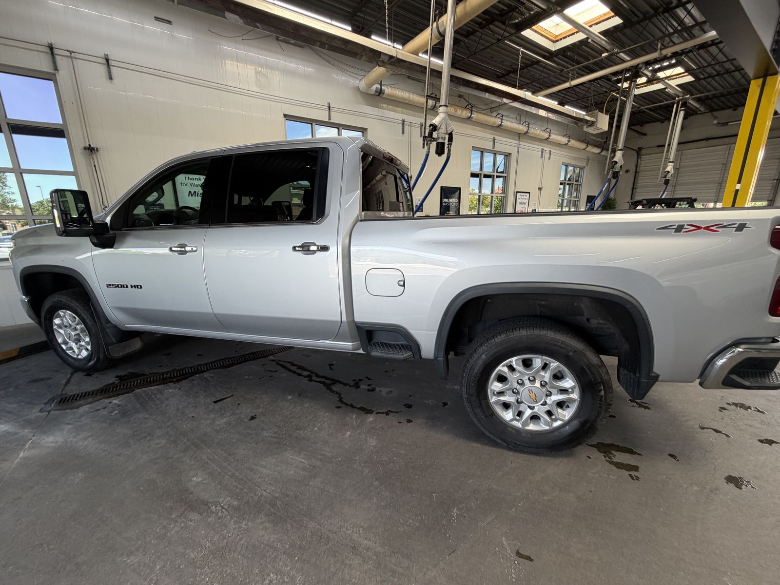 2022 Chevrolet Silverado 2500 LTZ