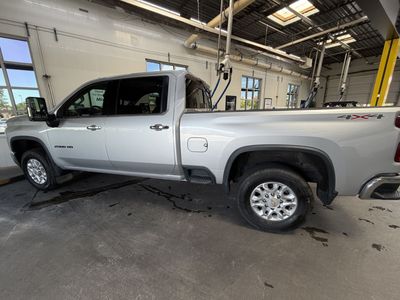 2022 Chevrolet Silverado 2500 LTZ