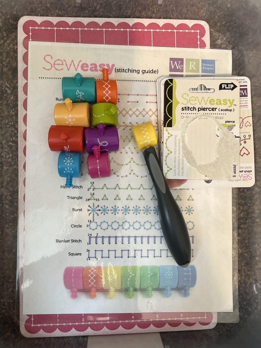 Sew Easy Kit