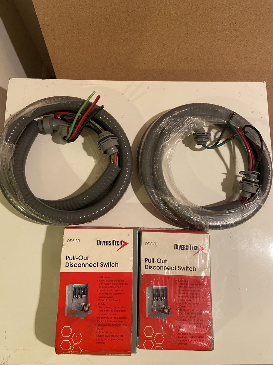 Disconnect's and Whips