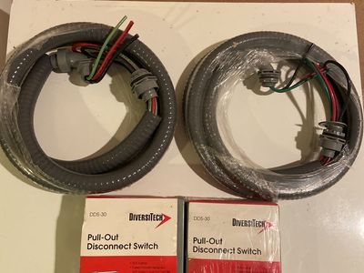 Disconnect's and Whips