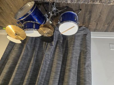 Jr. Drum Set