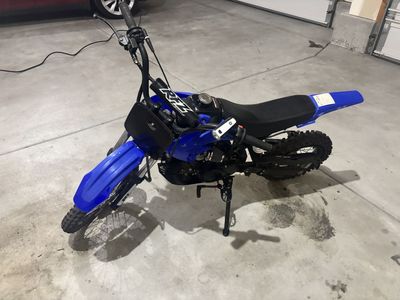 125 pit bike