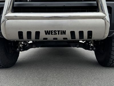 Westin Bumper Guard 2nd Gen Tundra