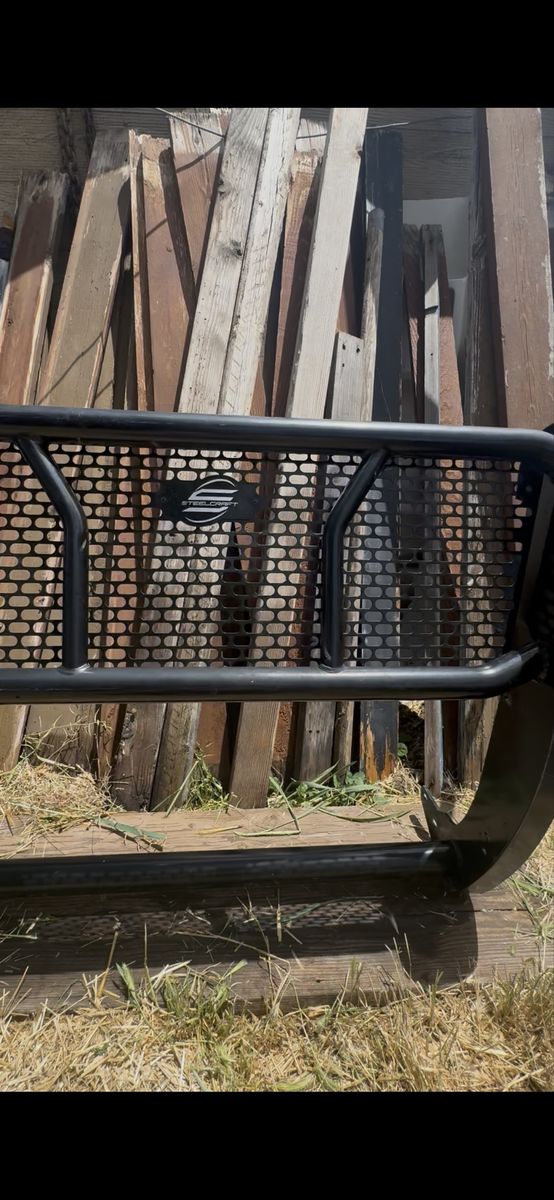 Brush Bumper