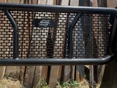 Brush Bumper