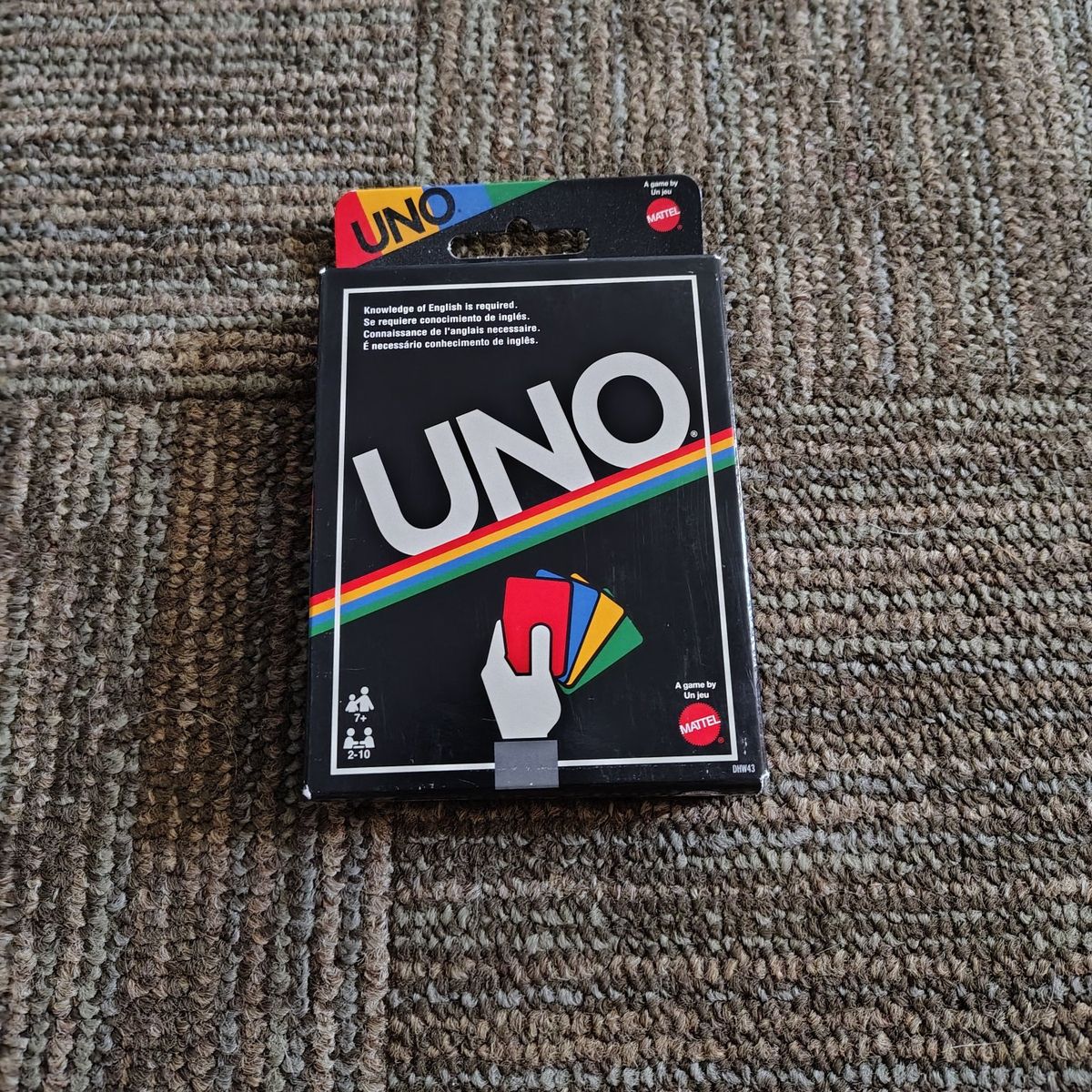 Retro UNO
