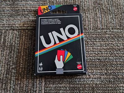 Retro UNO