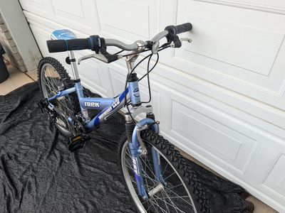 Trek Mt youth bike