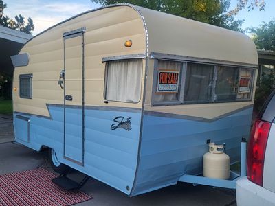 1961 Shasta Airflight