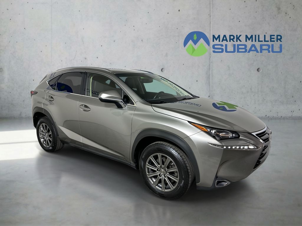 2017 Lexus NX Base