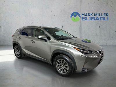 2017 Lexus NX