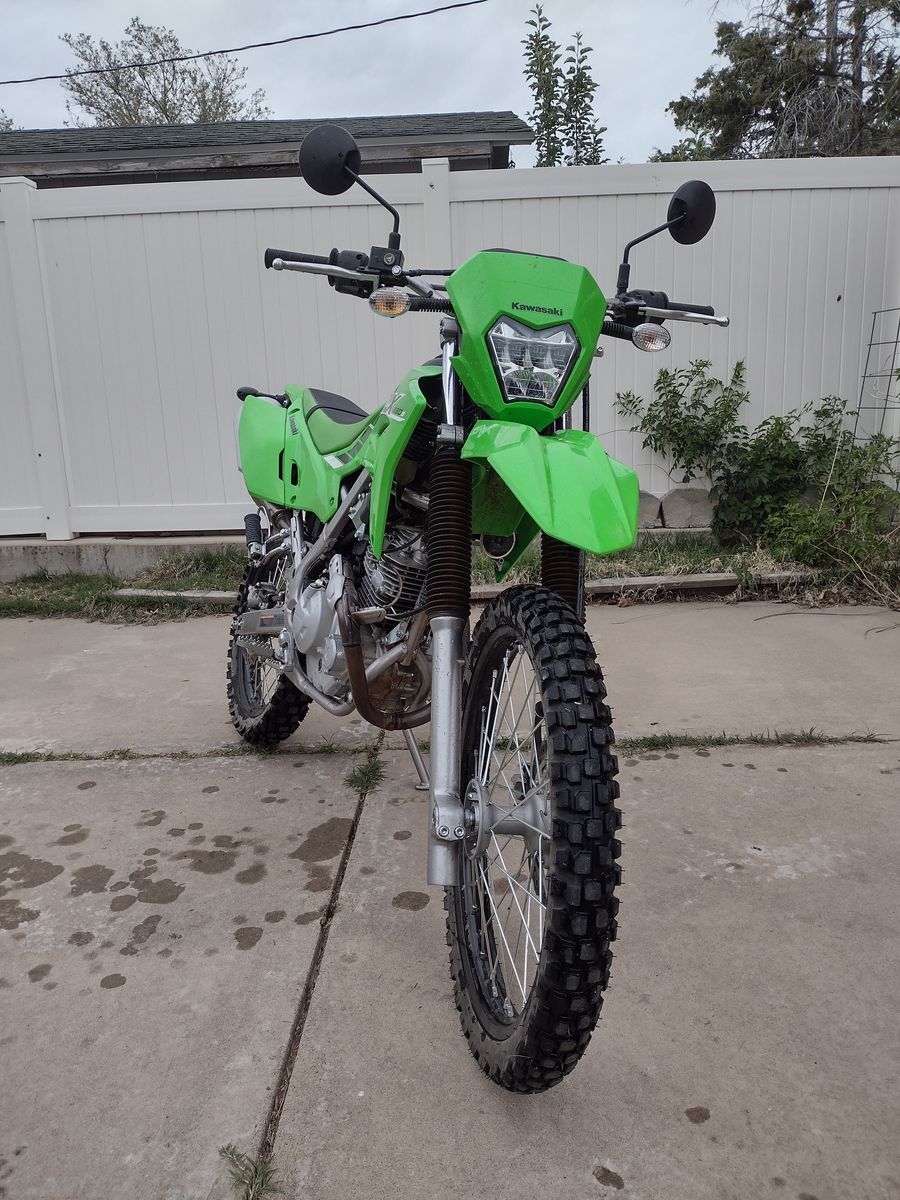 KLX 230S (2025)