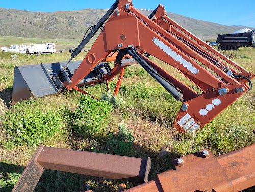 loader woodruff 860