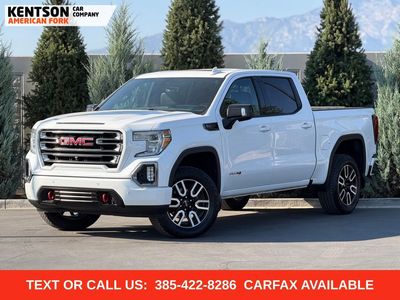 2020 GMC 1500 AT4