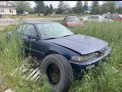 1990 Acura Integra Sedan Complete Part Out