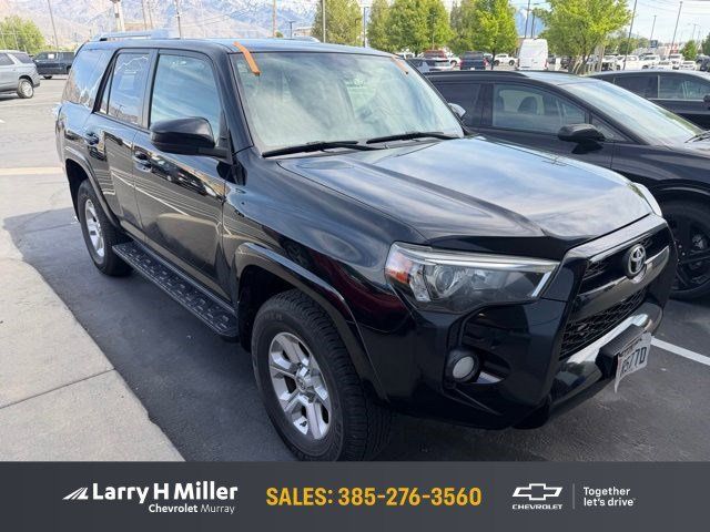 2018 Toyota 4Runner SR5