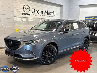 2023 Mazda CX-9 Carbon Edition