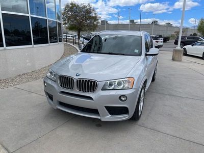 2014 BMW X3 xDrive35i
