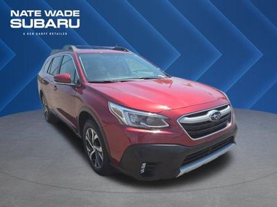 2021 Subaru Outback Limited