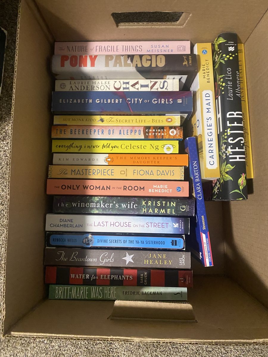 Books 