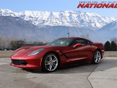 2015 Chevrolet Corvette Stingray Z51