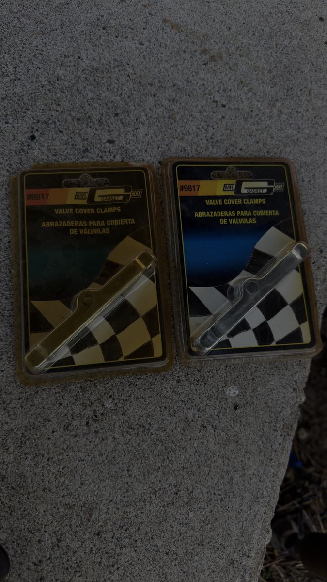 For any 350 Chevy