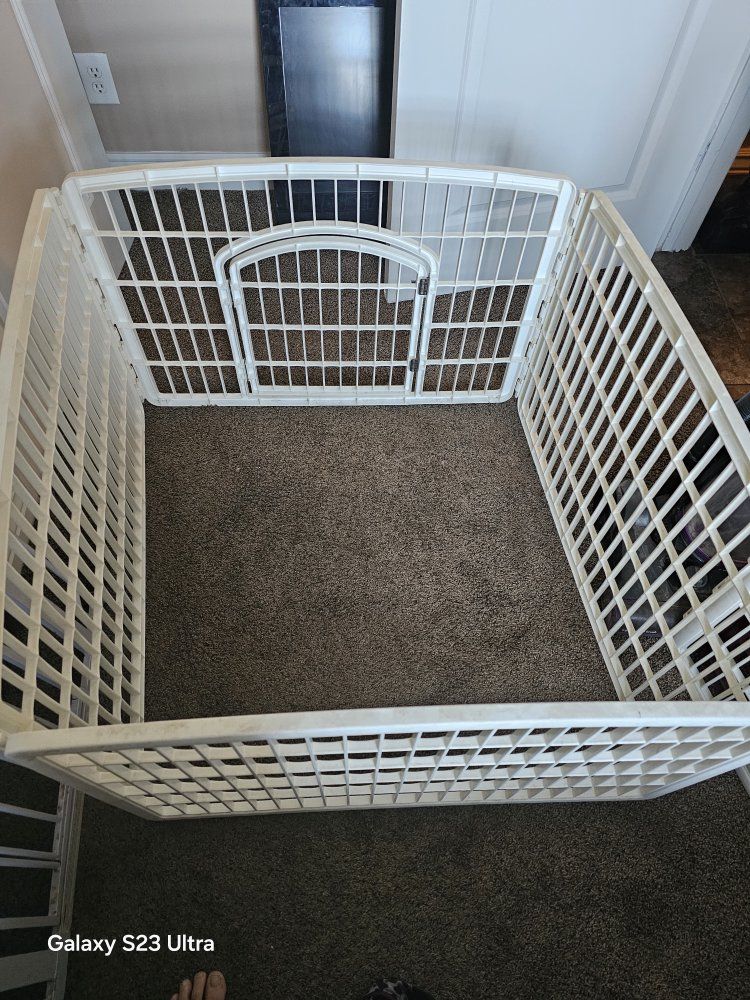 dog pen