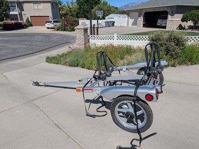 Yakima Rack and Roll Kayak Trailer