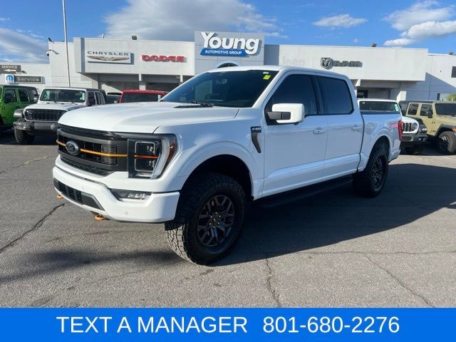 2022 Ford F-150 Tremor