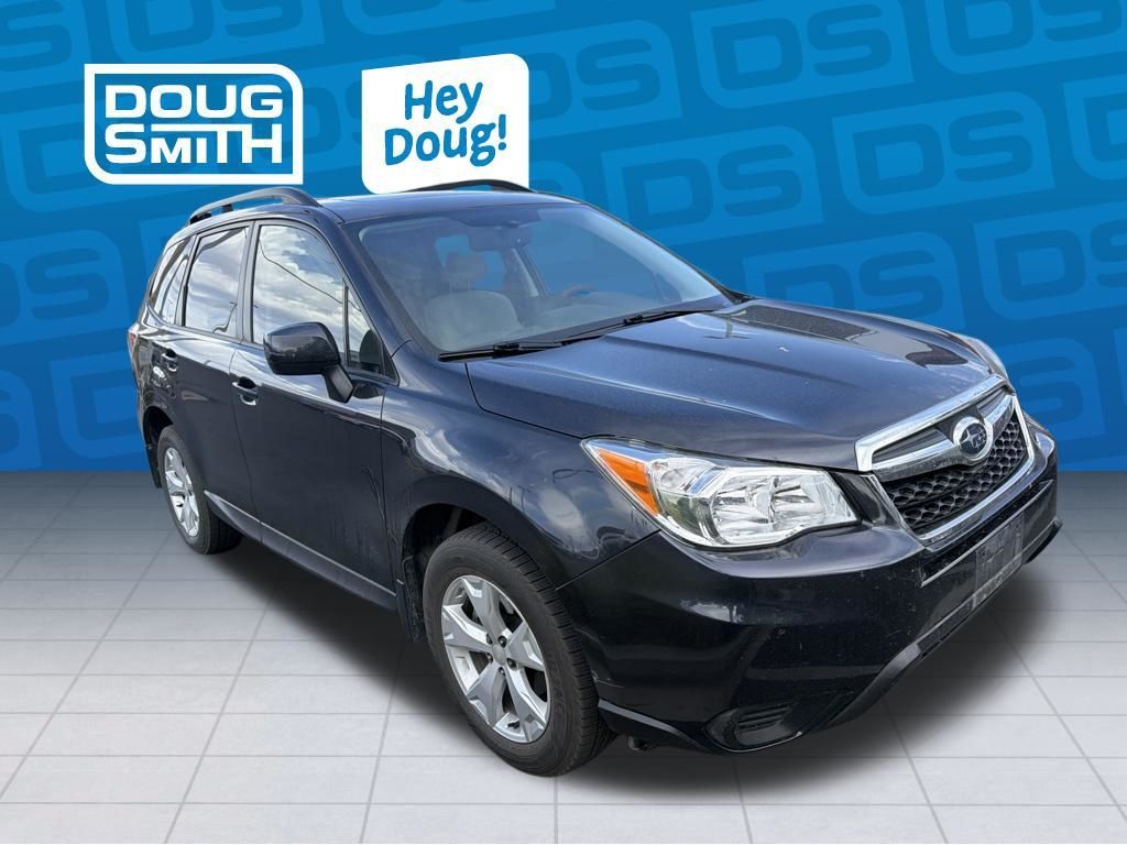 2014 Subaru Forester 2.5i Premium