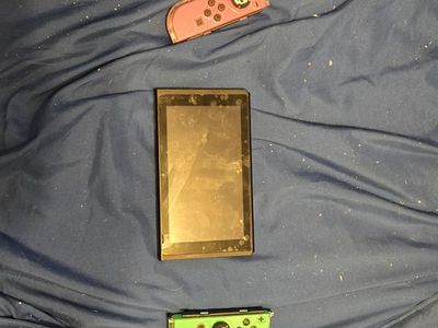 Custom Nintendo switch