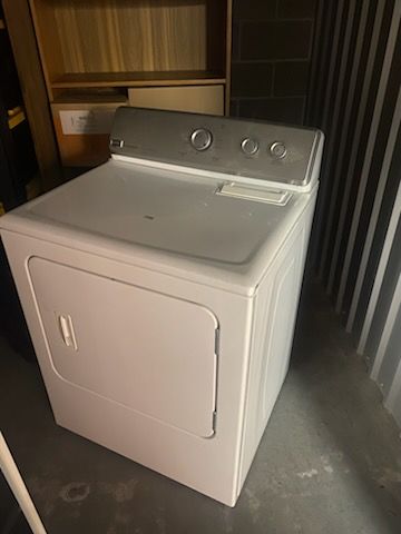 Washer and Dryer Set