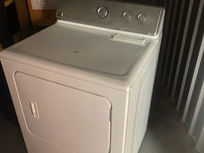 Washer and Dryer Set