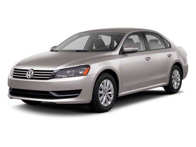 2013 Volkswagen Passat SE PZEV
