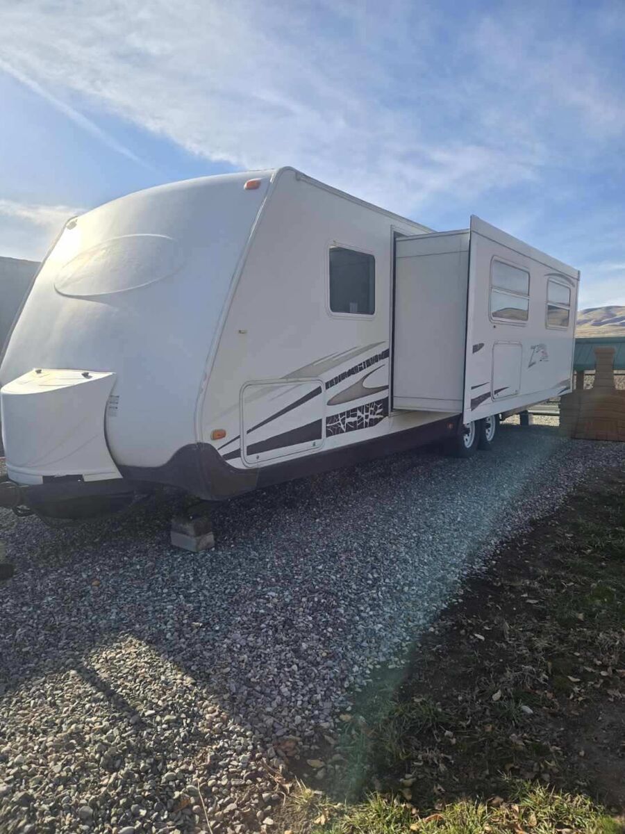 2006 keystone Zeppelin Z291