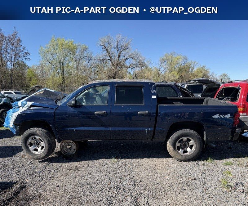 2005 Dodge Dakota Parts - UTPAP Ogden