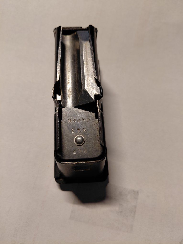 Browning BLR Magazine 