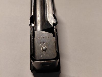 Browning BLR Magazine