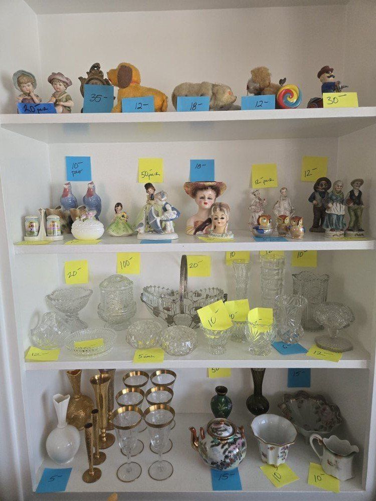 Estate Sale Friday afternoon and Saturday