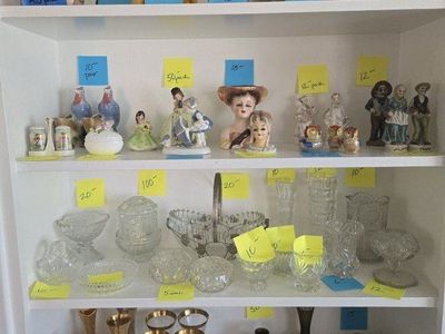 Estate Sale Friday afternoon and Saturday