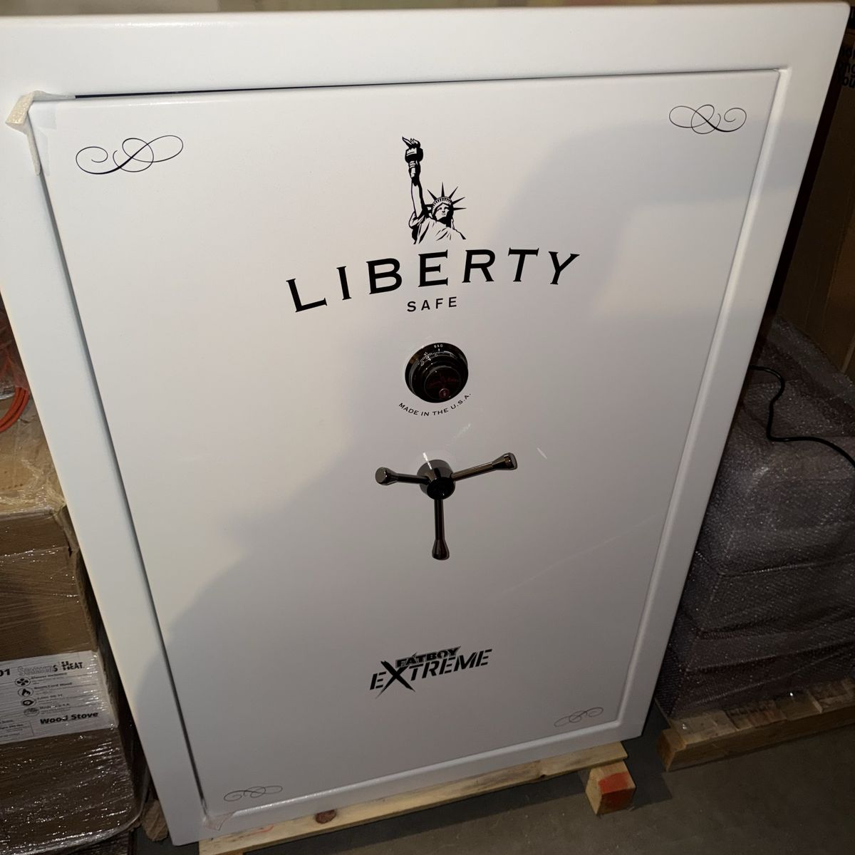 Liberty Fatboy Extreme Gun Safe