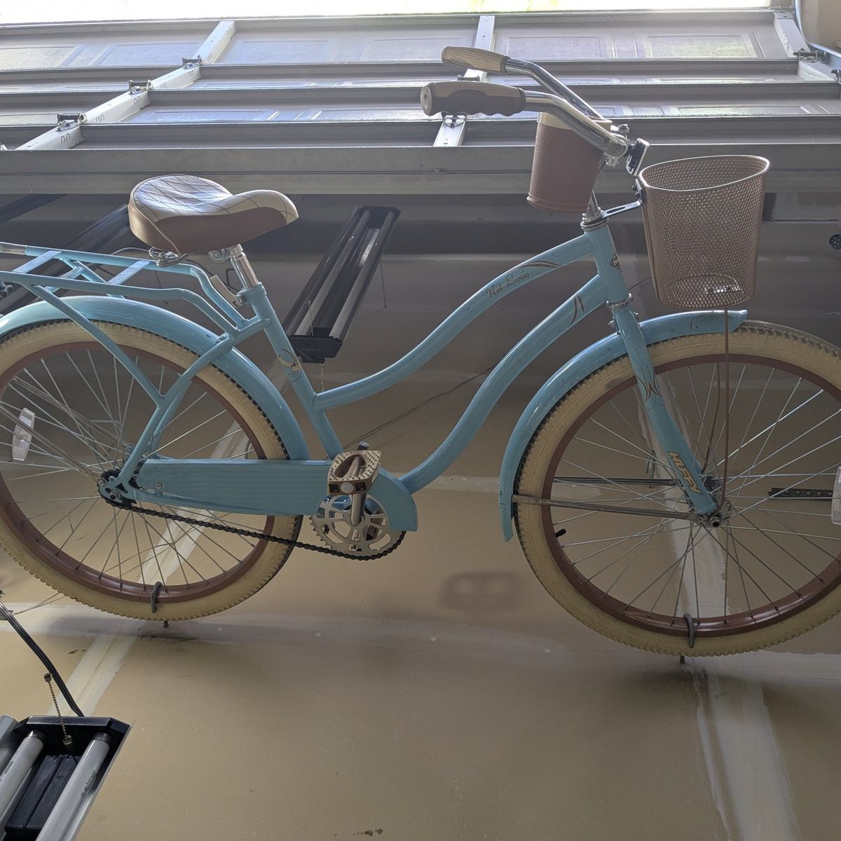 Cute Cruiser Bicycle!